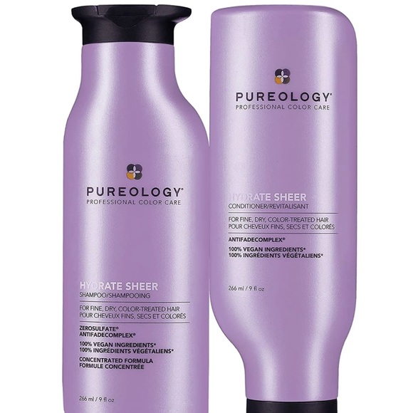 Hair Purology Sheer Shampoo And Conditioner I Persian My Love This